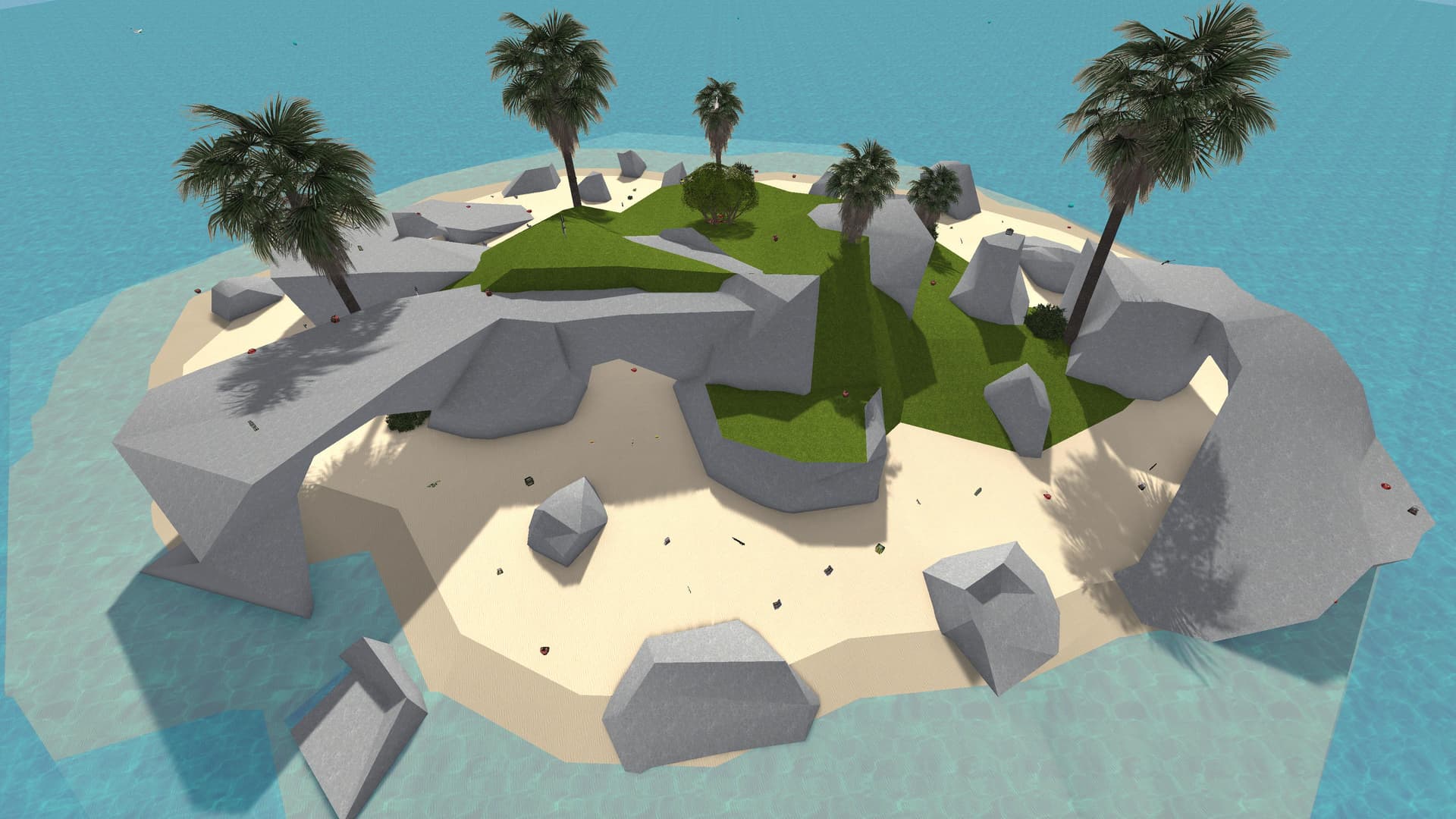 Arena Island B3, screenshot 1 of 2